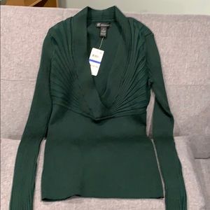 INC sweater NWT
